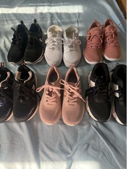 Tennis shoes de Mujer size 6 y 7