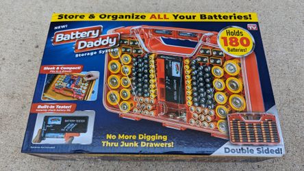 Battery Daddy Case