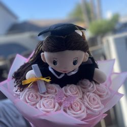 Foam Flower Bouquet