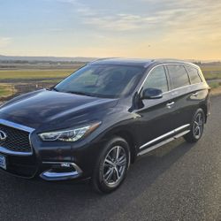 2020 Infiniti Qx60