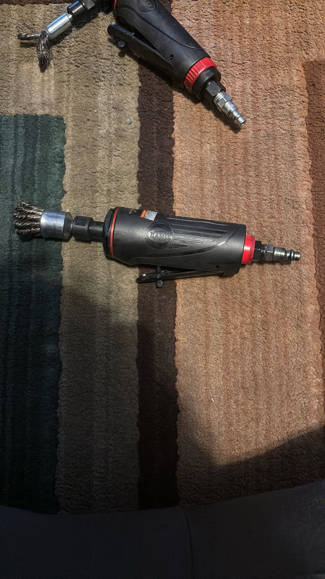 Die Grinder