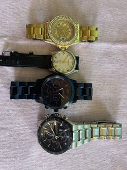 4 Watches 