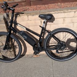 Radpower Radmission w/ upgraded battery ebike electric bike bicycle