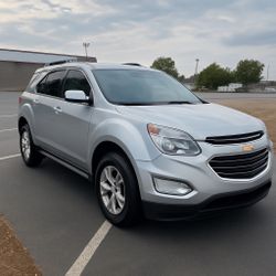 2016 Chevrolet Equinox