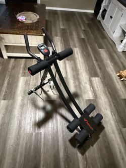 Abs work out machine $30 obo