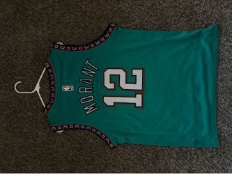 Ja Morant Vancouver Grizzlies Jersey