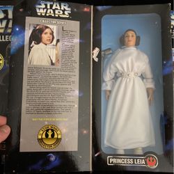 Star Wars Princess Leia