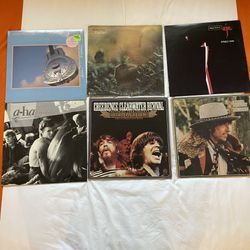 Rock Icons Record Collection (2)