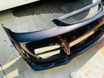 $165 OBO R34 style bumper