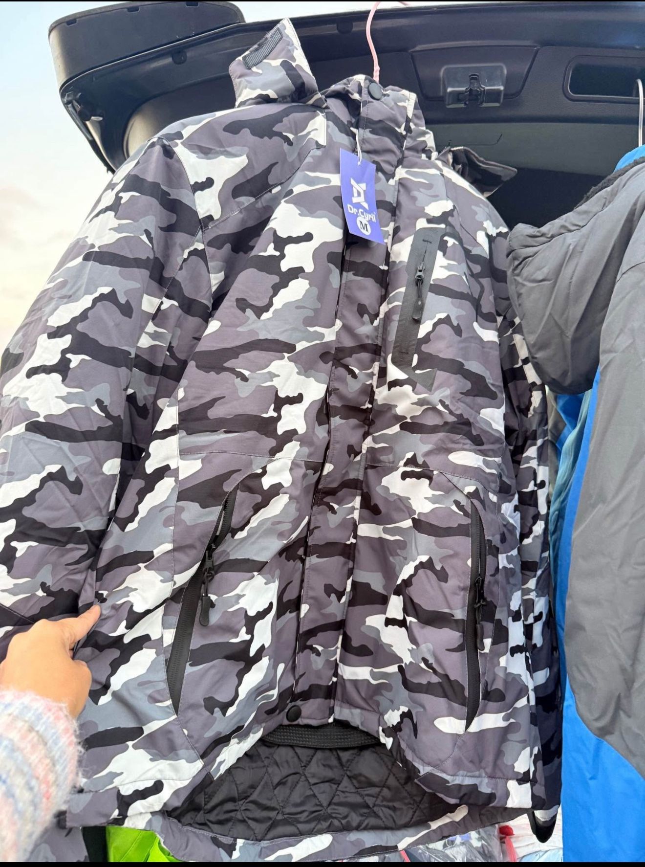 Winter Snow Jacket ( Man)