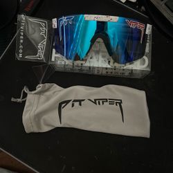 pit viper absolute freedom polarized *brand new*