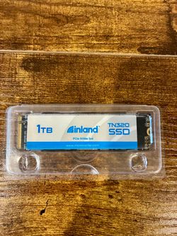 Inland TN320 1TB M.2 NVMe SSD