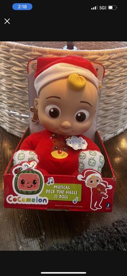 Singing Cocomelon 