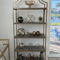 Decorative Rack