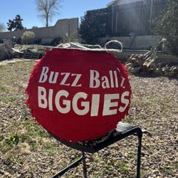 Buzzball Piñata 