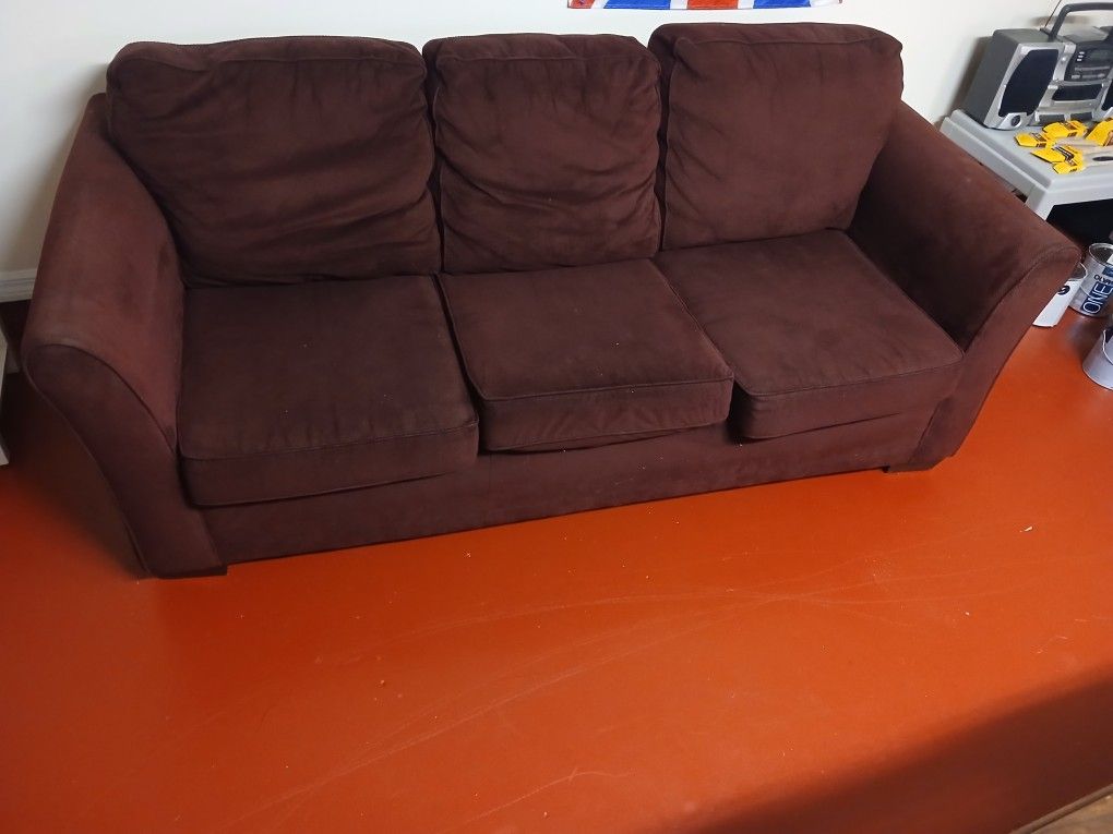 Fabric Sofa
