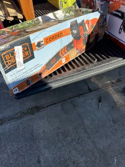 Electric Chainsaw 14 Inch 