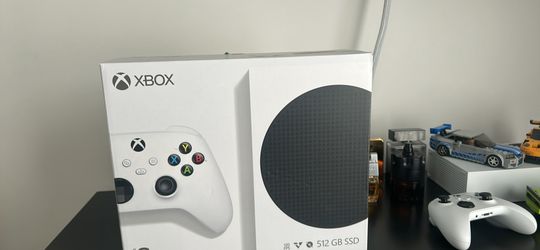 Xbox series s