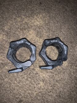 2” Clamps Heavy Duty 