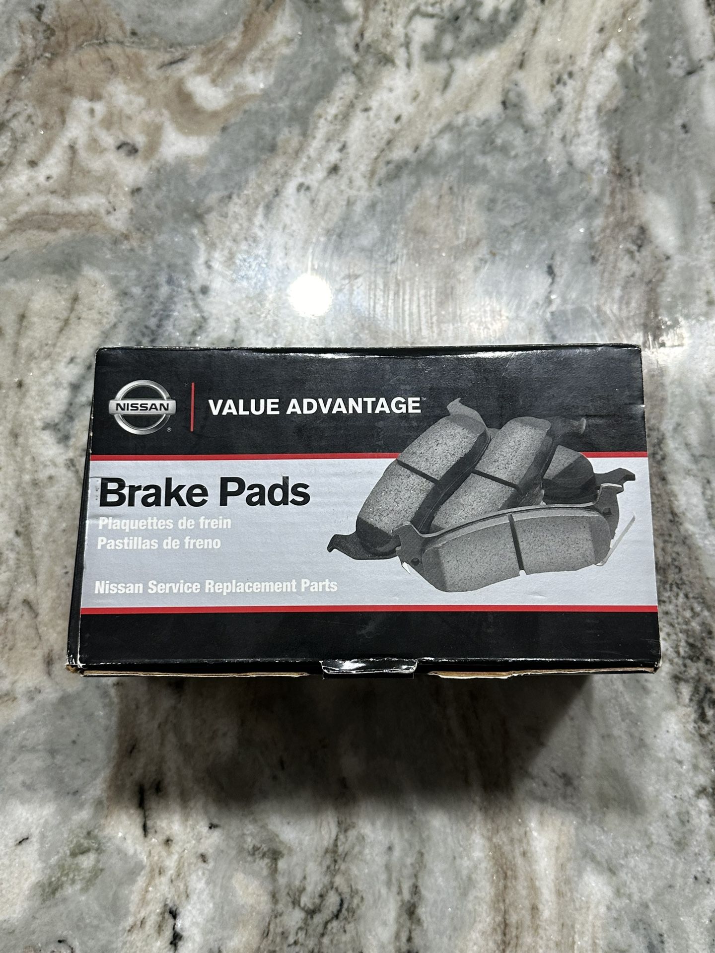 Nissan Sentra Brake Pads