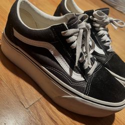 Platform Vans