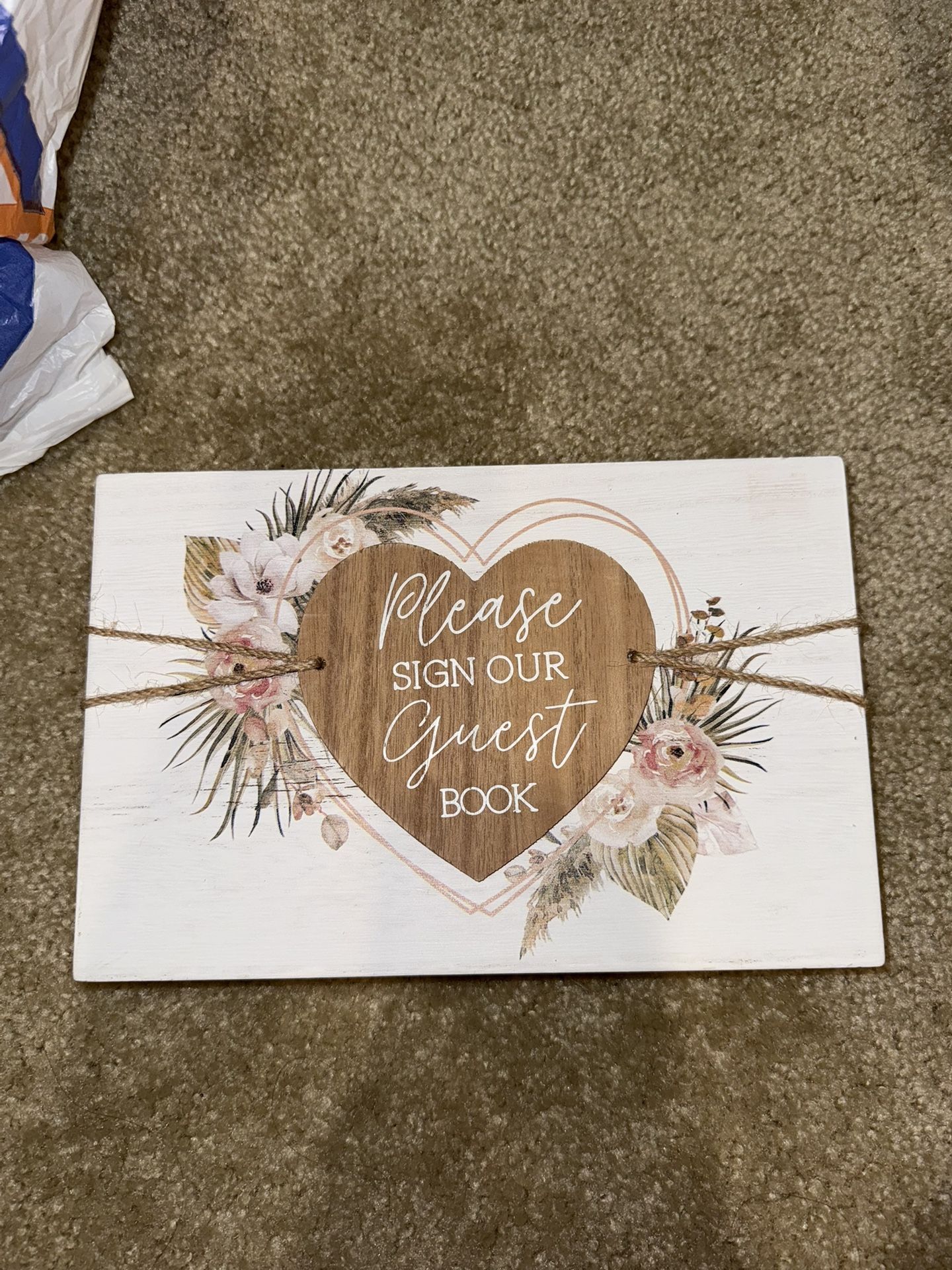 Small Things For Wedding