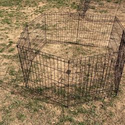 Dog Pen 