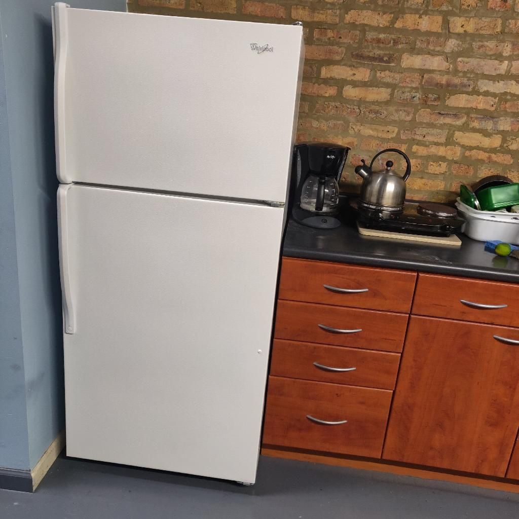 Whirlpool Refrigerator