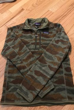 Patagonia Synchilla - Mint Condition