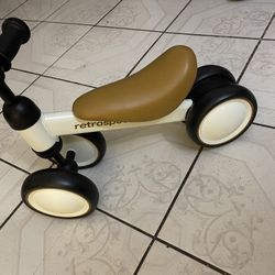Balance Bike $15