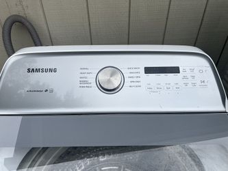 Samsung Washer