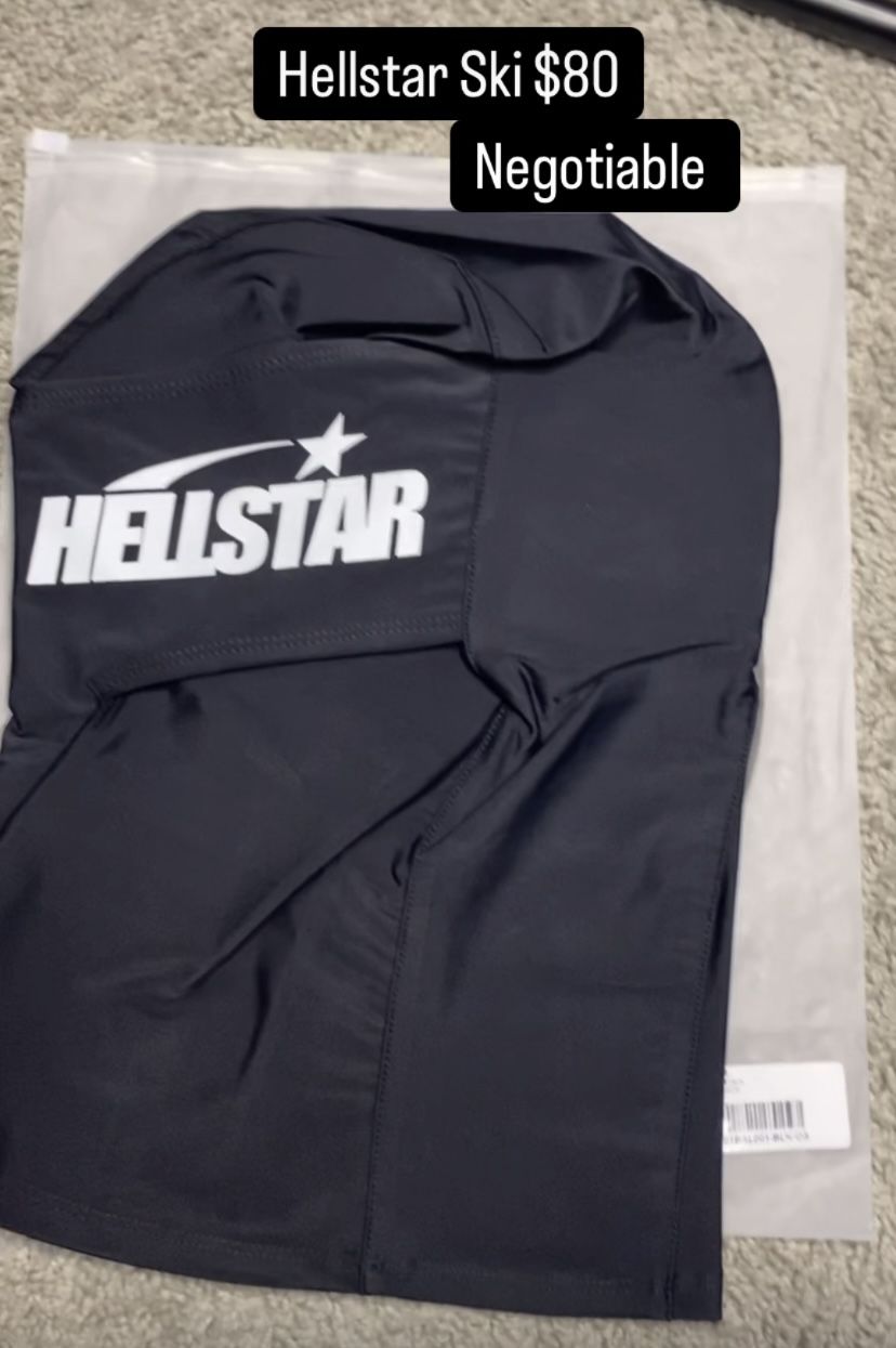 Hellstar ski mask (scannable)