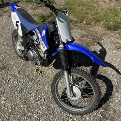 2008 Yamaha TTR 125