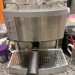 Espresso Machine