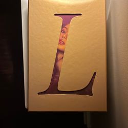 Lalisa first Single Album BLACKPINK 