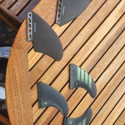 Surfboard Fins