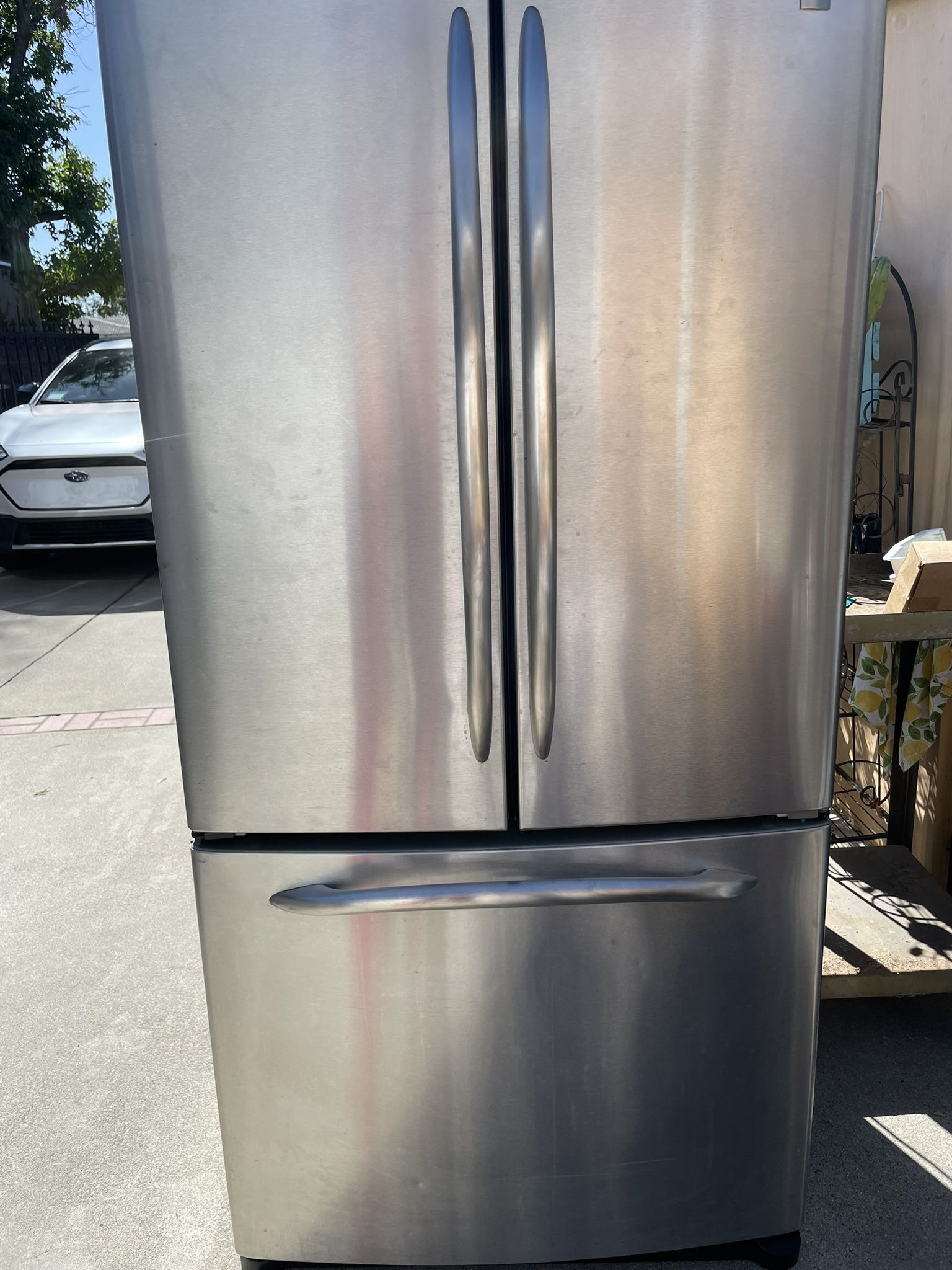 GE Profile Fridge