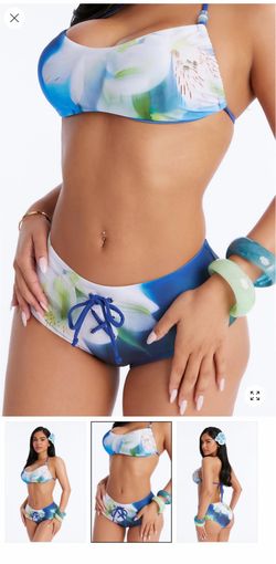 Brand new 2pc bikini size XS