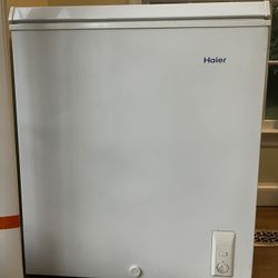 Haier 5 Cu Ft Freezer