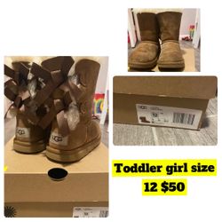 Girls Boots 