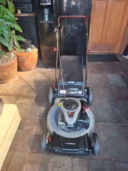 Murray lawn mower EX550 140cc Briggs and startton engine
