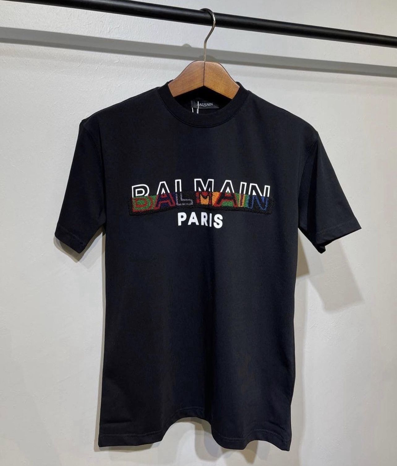 BALMAIN T SHIRT