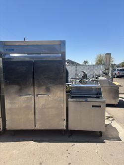 Commercial Refrigerators For Restaurants