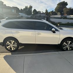 2018 Subaru Outback