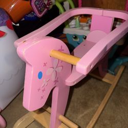 Rocking Horse