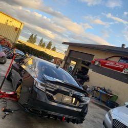 Fender Roll And Suspension