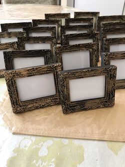 Picture frames