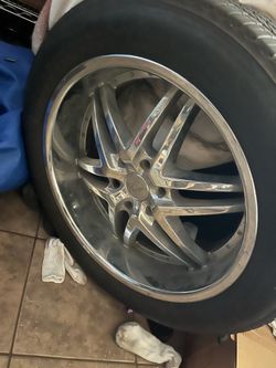 22 inch rims
