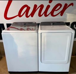 🚚✅ Samsung Washer & Dryer Free Delivery‼️