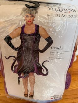 Ursula Costume